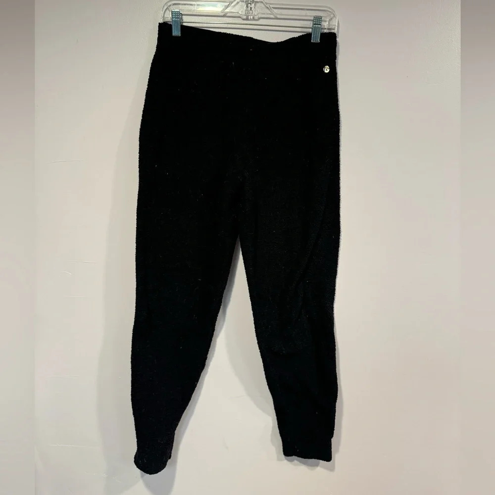 Buffbunny fuzzy jogger pants‎